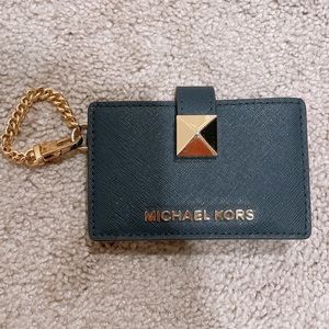 Authentic Michael Kors Card Wallet